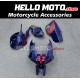 Honda CBR 600RR 2013-2020 Racing Fairing P/N 1E-Race1