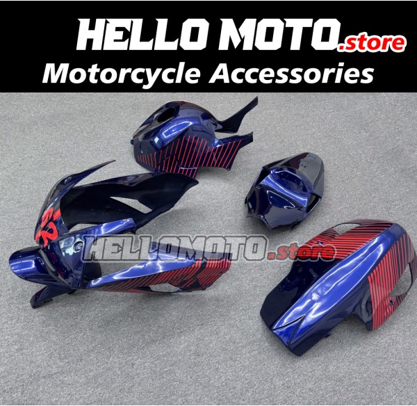 Honda CBR 600RR 2013-2020 Racing Fairing P/N 1E-Race1
