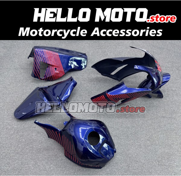 Honda CBR 600RR 2013-2020 Racing Fairing P/N 1E-Race1