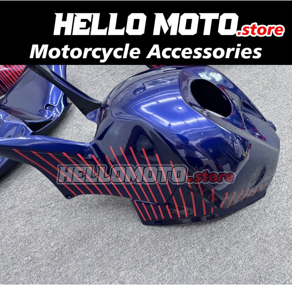 Honda CBR 600RR 2013-2020 Racing Fairing P/N 1E-Race1