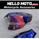 Honda CBR 600RR 2013-2020 Racing Fairing P/N 1E-Race1