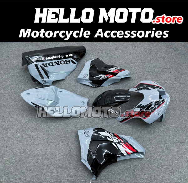 Honda CBR 1000RR-R 2020-2023 Racing Fairing P/N 1K-Race1 Honda CBR 1000RR-R 2020-2023 Racing Fairing P/N 1K-Race1