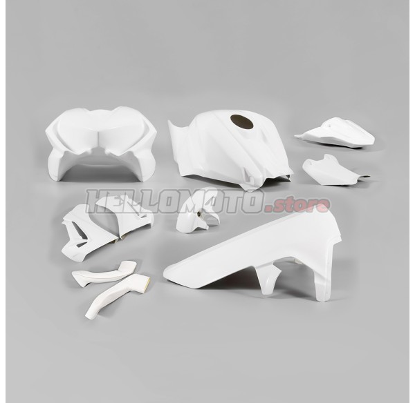 Honda CBR 1000RR 2017-2020 Racing Fairing P/N 1BB-Race
