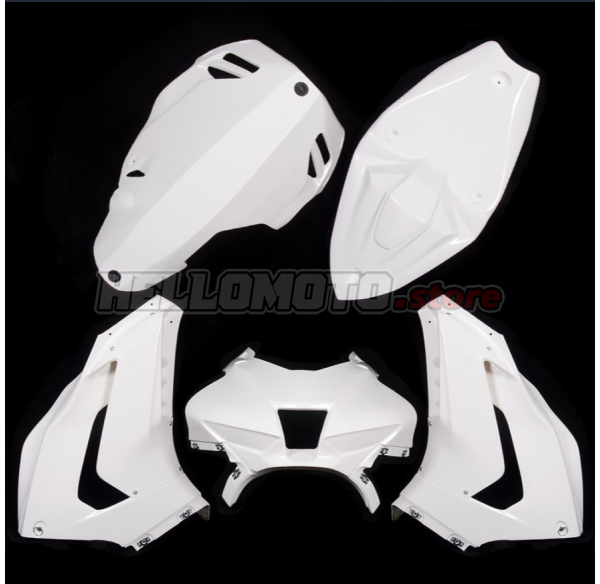 Honda CBR1000RR-R 2020-2023 Racing Fairing P/N 1K-Race