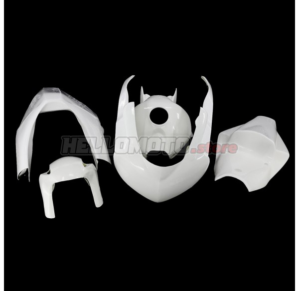 Honda CBR 1000RR 2004-2005 Racing Fairing P/N 1F-Race