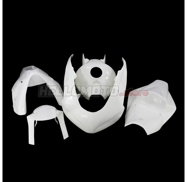 Honda CBR 1000RR 2006-2007 Racing Fairing P/N 1G-Race