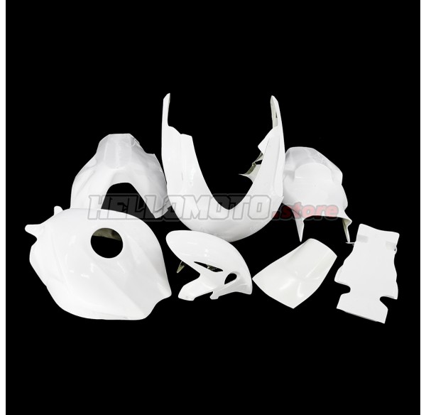 Honda CBR 1000RR 2008-2011 Racing Fairing P/N 1H-Race