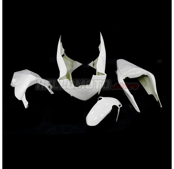 Honda CBR 250R MC41 2011-2015 Racing Fairing P/N 1R-Race