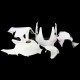 Honda CBR 600RR 2003-2004 Racing Fairing P/N 1A-Race