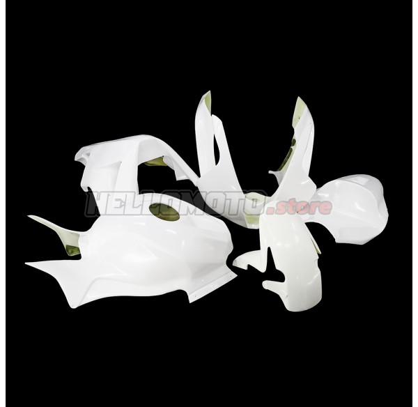 Honda CBR 600RR 2007-2012 Racing Fairing P/N 1C-Race