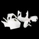 Honda CBR 600RR 2013-2020 Racing Fairing P/N 1E-Race