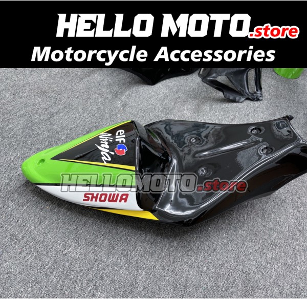 Kawasaki ZX-6R 636 2009-2012 Racing Fairing P/N 4F-Race2 Kawasaki ZX-6R 636 2009-2012 Racing Fairing P/N 4F-Race2