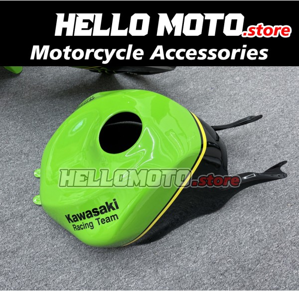 Kawasaki ZX-6R 636 2009-2012 Racing Fairing P/N 4F-Race2 Kawasaki ZX-6R 636 2009-2012 Racing Fairing P/N 4F-Race2