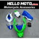 Kawasaki ZX-6R 636 2009-2012 Racing Fairing P/N 4F-Race1