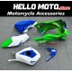 Kawasaki ZX-6R 636 2009-2012 Racing Fairing P/N 4F-Race1