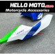 Kawasaki ZX-6R 636 2009-2012 Racing Fairing P/N 4F-Race1