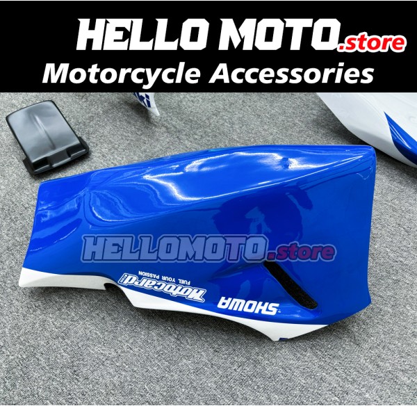 Kawasaki ZX-6R 636 2009-2012 Racing Fairing P/N 4F-Race1