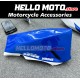 Kawasaki ZX-6R 636 2009-2012 Racing Fairing P/N 4F-Race1