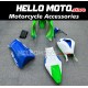 Kawasaki ZX-6R 636 2009-2012 Racing Fairing P/N 4F-Race1