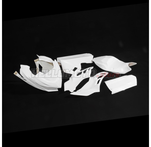 Kawasaki Ninja 400 2018-2024 Racing Fairing P/N 4X-Race