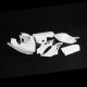 Kawasaki Ninja 400 2018-2024 Racing Fairing P/N 4X-Race