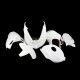 Kawasaki ZX-10R 2006-2007 Racing Fairing P/N 4BF-Race