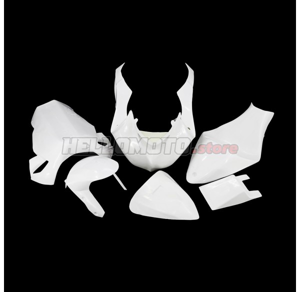 Kawasaki ZX-10R 2008-2010 Racing Fairing P/N 4K-Race
