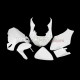 Kawasaki ZX-10R 2008-2010 Racing Fairing P/N 4K-Race