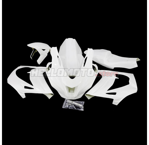 Kawasaki ZX-10R 2016-2020 Racing Fairing P/N 4M-Race