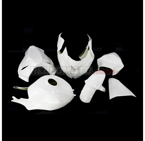 Kawasaki ZX-6R 636 2013-2018 Racing Fairing P/N 4G-Race