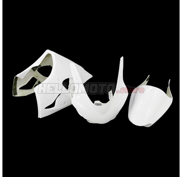 Kawasaki ZX-6R 636 2000-2002 / ZZR 600 2006-2008 Racing Fairing P/N 4B-Race