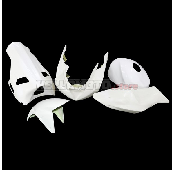 Kawasaki ZX-6R 636 2003-2004 Racing Fairing P/N 4C-Race