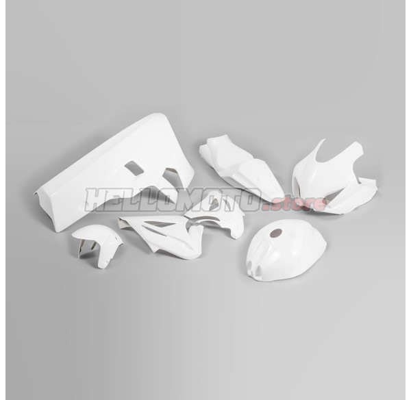 Suzuki GSX-R 1000 2017-2025 Racing Fairing P/N 2N-Race