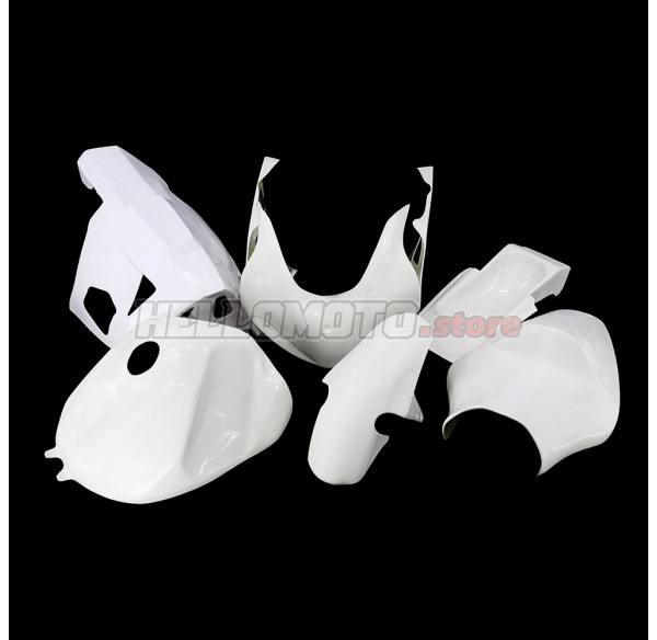 Suzuki GSX-R 600 2001-2003 / GSX-R 750 2000-2003 / GSX-R 1000 2001-2002 Racing Fairing P/N 2B-Race