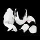 Suzuki GSX-R 600/750 2004-2005 Racing Fairing P/N 2C-Race