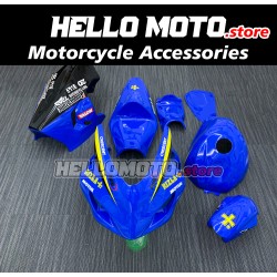 Suzuki GSX-R 600/750 2004-2005 Racing Fairing P/N 2C-Race2
