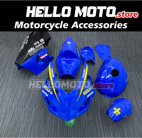 Suzuki GSX-R 600/750 2004-2005 Racing Fairing P/N 2C-Race2 Suzuki GSX-R 600/750 2004-2005 Racing Fairing P/N 2C-Race2