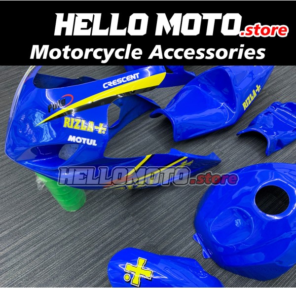 Suzuki GSX-R 600/750 2004-2005 Racing Fairing P/N 2C-Race2 Suzuki GSX-R 600/750 2004-2005 Racing Fairing P/N 2C-Race2