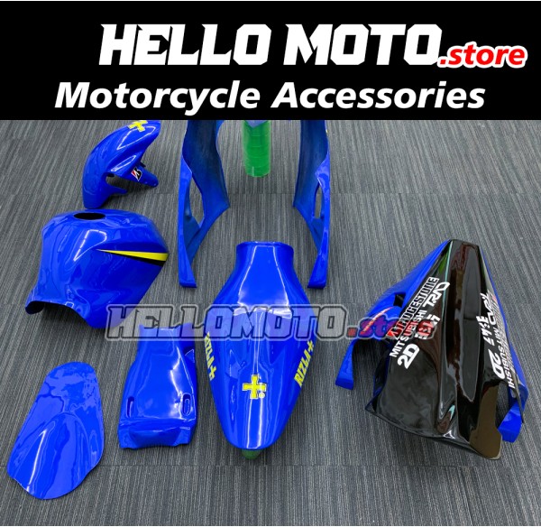 Suzuki GSX-R 600/750 2004-2005 Racing Fairing P/N 2C-Race2 Suzuki GSX-R 600/750 2004-2005 Racing Fairing P/N 2C-Race2