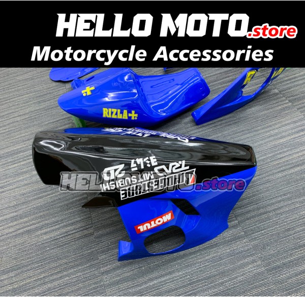 Suzuki GSX-R 600/750 2004-2005 Racing Fairing P/N 2C-Race2 Suzuki GSX-R 600/750 2004-2005 Racing Fairing P/N 2C-Race2