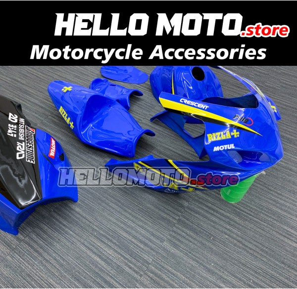 Suzuki GSX-R 600/750 2004-2005 Racing Fairing P/N 2C-Race2 Suzuki GSX-R 600/750 2004-2005 Racing Fairing P/N 2C-Race2
