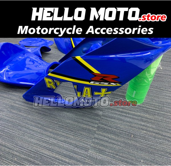 Suzuki GSX-R 600/750 2004-2005 Racing Fairing P/N 2C-Race2 Suzuki GSX-R 600/750 2004-2005 Racing Fairing P/N 2C-Race2
