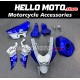 Yamaha YZF-R6 2017-2021 Racing Fairing P/N 3N-Race2 Yamaha YZF-R6 2017-2021 Racing Fairing P/N 3N-Race2