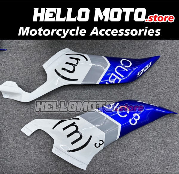 Yamaha YZF-R6 2017-2021 Racing Fairing P/N 3N-Race2 Yamaha YZF-R6 2017-2021 Racing Fairing P/N 3N-Race2
