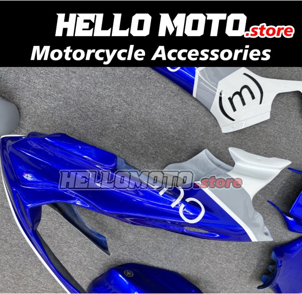 Yamaha YZF-R6 2017-2021 Racing Fairing P/N 3N-Race2 Yamaha YZF-R6 2017-2021 Racing Fairing P/N 3N-Race2