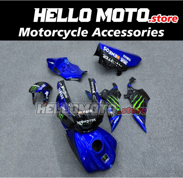 Yamaha YZF-R6 2017-2025 Racing Fairing P/N 3N-Race3