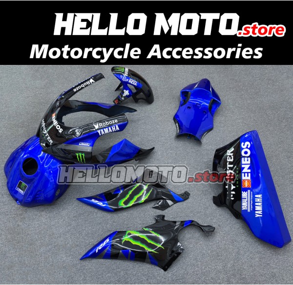 Yamaha YZF-R6 2017-2025 Racing Fairing P/N 3N-Race3