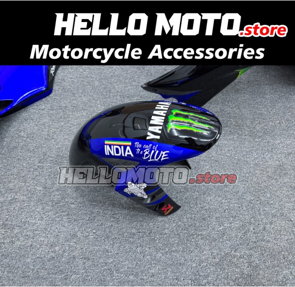 Yamaha YZF-R6 2017-2025 Racing Fairing P/N 3N-Race3