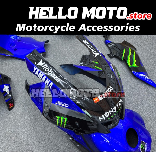 Yamaha YZF-R6 2017-2025 Racing Fairing P/N 3N-Race3