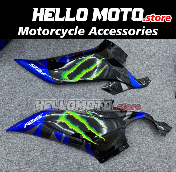 Yamaha YZF-R6 2017-2025 Racing Fairing P/N 3N-Race3